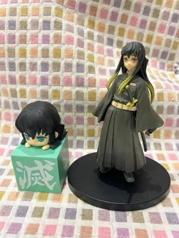 귀멸의 칼날 토키토 무이치로 히카케 피규어