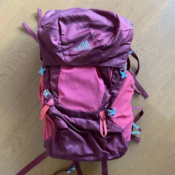 GREGORY JADE 38 백팩 38L 적자색