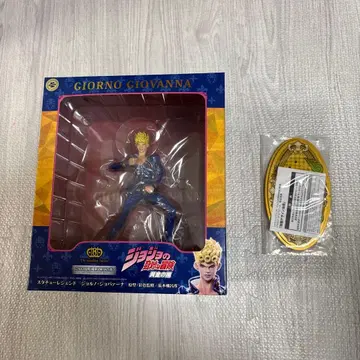 미개봉 스태츄 레전드 죠르노 죠바나 죠죠 제5부