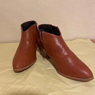 베리코코 velikoko 우천 겸용 숏부츠 24cm