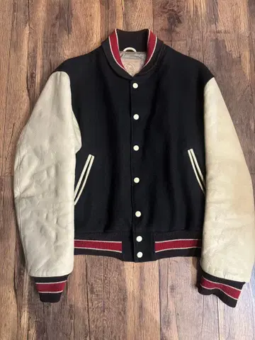 골든 베어 바시티 자켓 USA제 80s~90s 빈티지