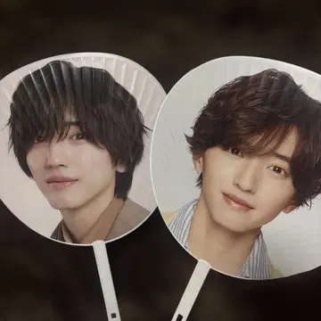 시슌스케 미치에다 부채