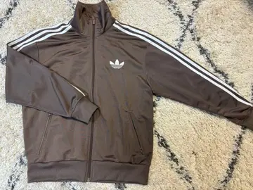 adidas 트랙 자켓 / 베이지