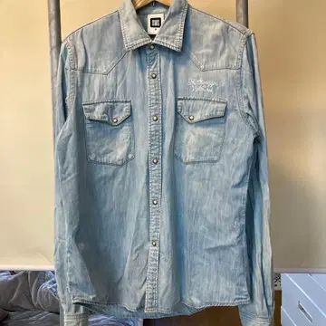 SWAGGER 웨스턴 셔츠 사이즈 XL