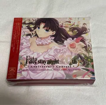 Fate Unlimited Blade Works 콘서트 CD