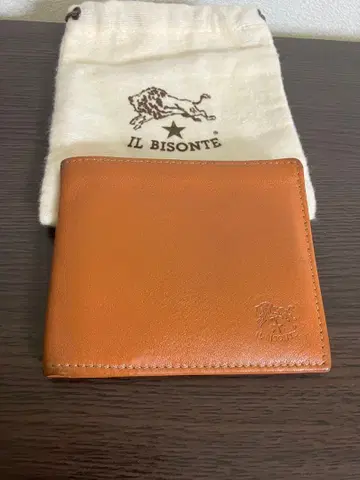 IL BISONTE 접이식 지갑