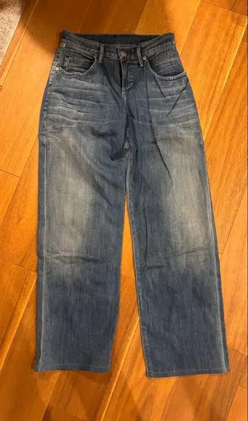 CITIZENS of HUMANITY 와이드 레그 데님 23