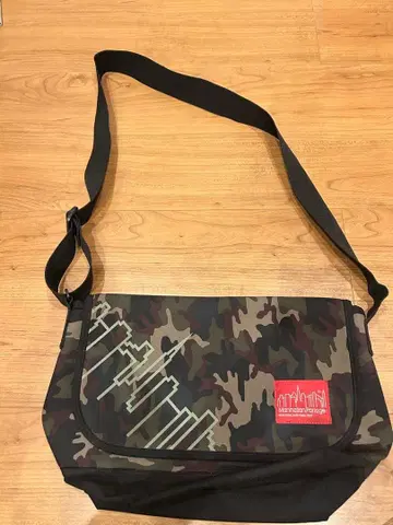 맨해튼 포티지 숄더백 빅