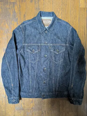 COOTIE 데님 자켓