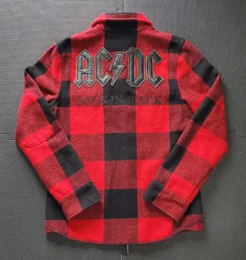 JACKROSE 버팔로 자켓 ACDC 2009년제