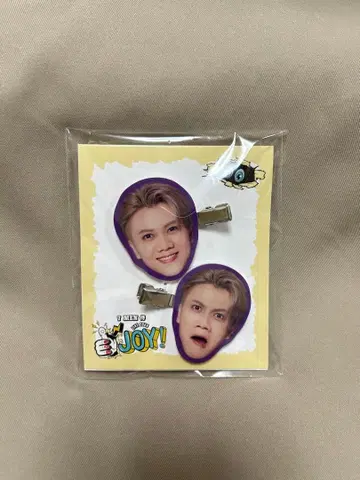 사사키 히카루 헤어 클립