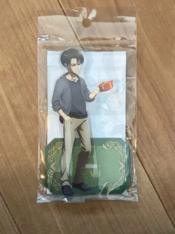 진격의 거인 아크릴 스탠드/리바이 [유년기] 선물