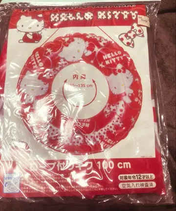 레트로 산리오 튜브 2010