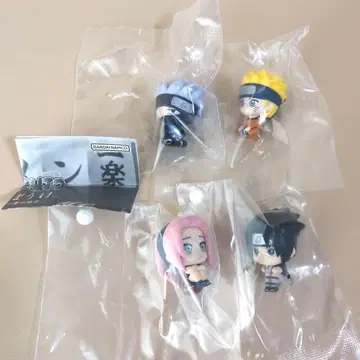 NARUTO-나루토- 기다림 전 4종 가챠