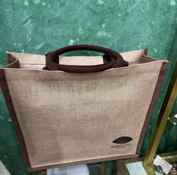 일본 미발매 만다린 오리엔탈 방콕 토트백 주트백