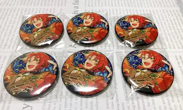 앙스타 츠키나가 레오 캔뱃지 세트