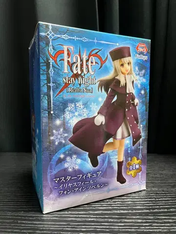 [ 미개봉품 ] Fate/stay night 이리야스 피규어