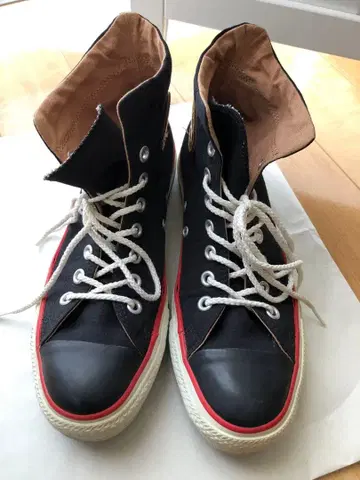 컨버스 올스타 블랙 하이컷