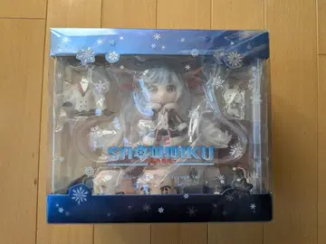 [ 새상품급 ] 넨도로이드 하츠네 미쿠 1800