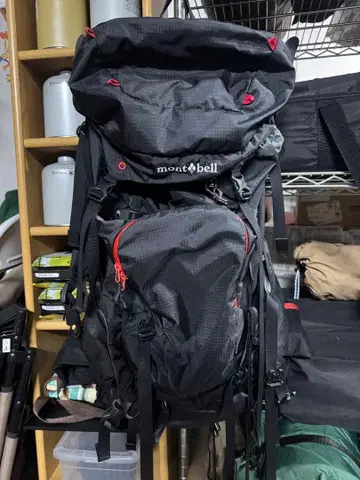 몽벨 차차팩 45