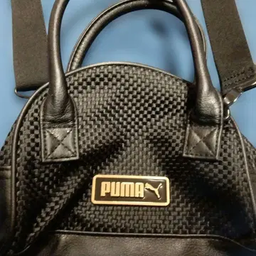 PUMA 뜨개질 디자인 핸드백
