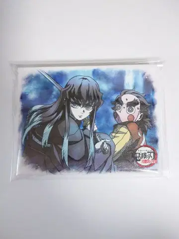 귀멸의 칼날 DINING 캔버스 패널 토키토 무이치로 코테츠 즐거운 복권