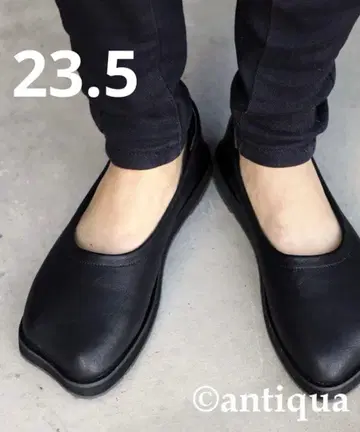 안티카 변형 오블리크 투 펌프스 M