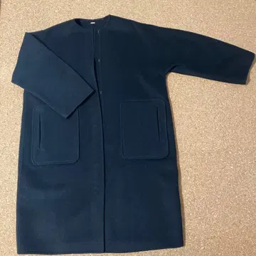 미라 오웬 노카라 롱 코트 새상품급