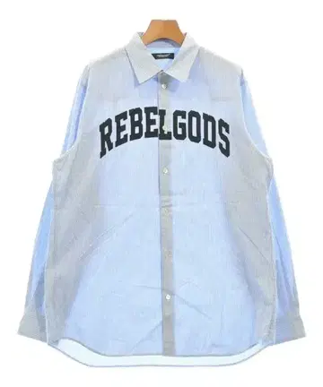 UNDER COVER 남성용 캐주얼 셔츠