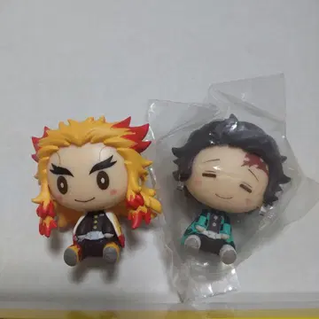 귀멸의 칼날 쵸코놋코 기둥 회의 렌고쿠 쿄쥬로 카마도 탄지로