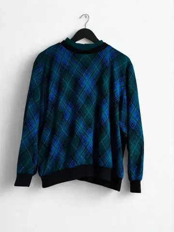 크리켓 레인 스웨터 [ 메이드 인 USA ]