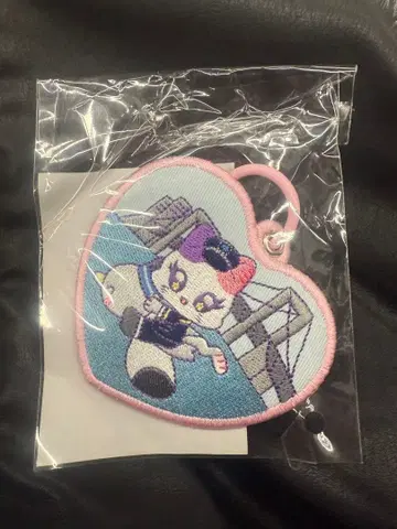 ME:I 미아이 와펜 키링 도쿄 DAY2