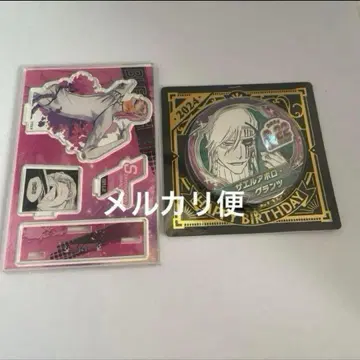 생일 캔뱃지 생일 명장면 디오라마 피규어 자엘 아폴로 2024