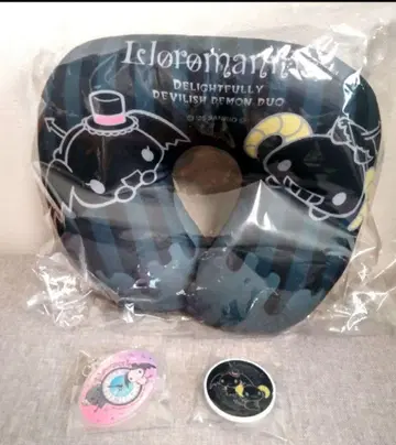 르로로마닉 산리오 넥 필로우 아크릴 키링 묶음 판매