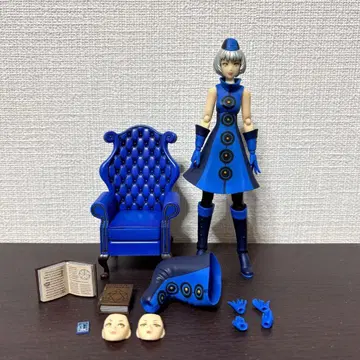 D-Arts 페르소나 엘리자베스 피규어