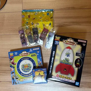 토이 스토리 제일복권 라스트 원상