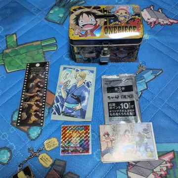 원피스 굿즈 세트 (15일에 배송비 인상)