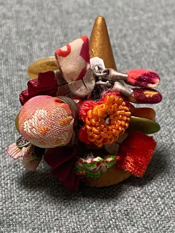 미사용 새상품 아야러버 Ayalabar 이소재 믹스 반지