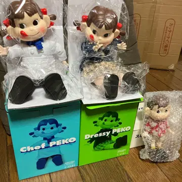 셰프 페코 & 드레시 페코 세트 & 알로하 포코짱