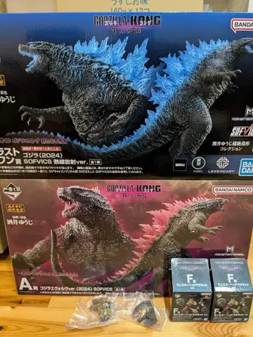 제일복권 고질라