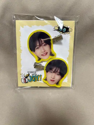 나카무라 레아 헤어 클립