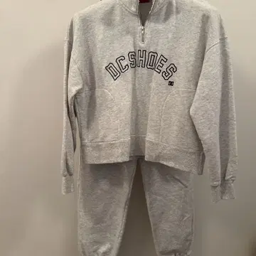 DC 맨투맨 셋업 여성용