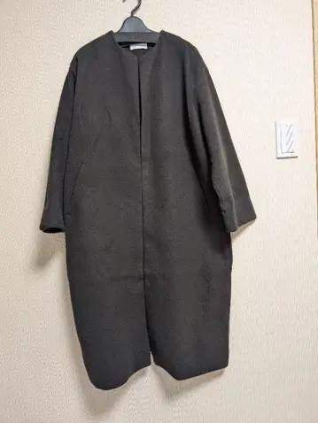 미라 오웬 롱 코트