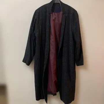 팔라스 팰리스 토오카 10일 울 코트