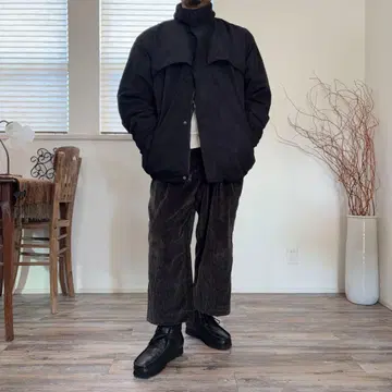 세인트 존스 베이 XL 집업 자켓 블루종 점퍼 구제 의류