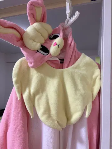 토끼 인형옷 코스튬 성인용