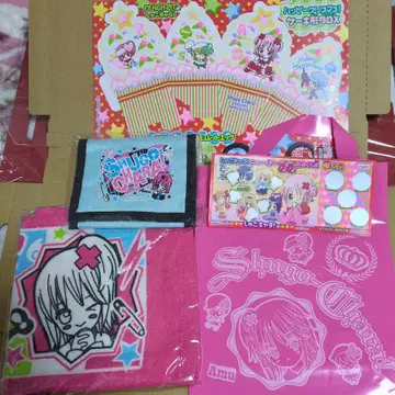 12/16까지 수호캐릭터! 나카요시 부록 5종 세트