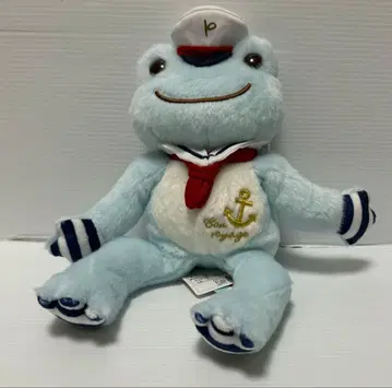 개구리 피클스 피클스 프렌치 보더 비니 인형 미사용품