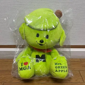 미세스 메멜 봉제 인형