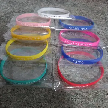 프로세카 프로젝트 세카이 감사제 세카라이 러버 밴드 컬렉션